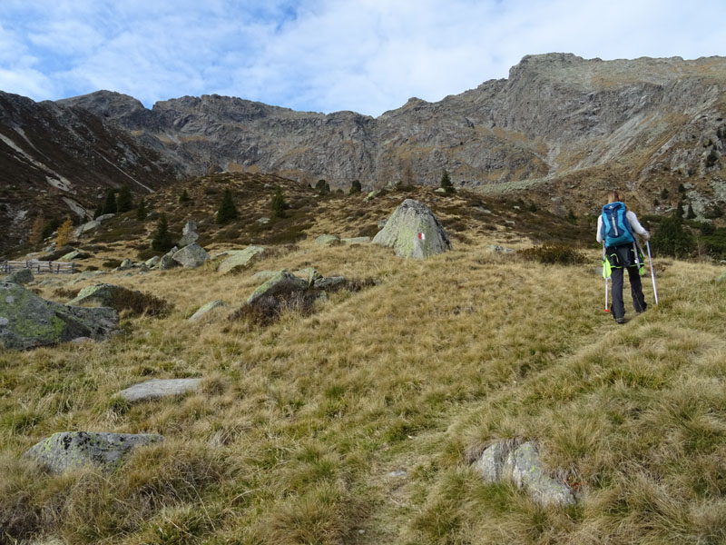 escursione ai Laghi di San Pancrazio e Anterano (BZ)